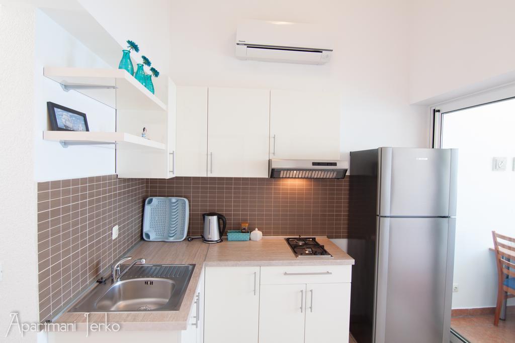 Apartments Jerko Primosten Exterior photo